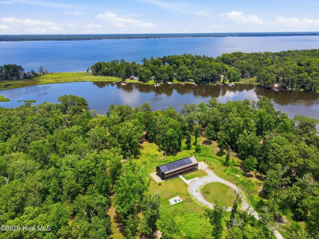 Photo of 4725 Creeks Junction Road, Blounts Creek, NC 27814 (MLS # 100590262)