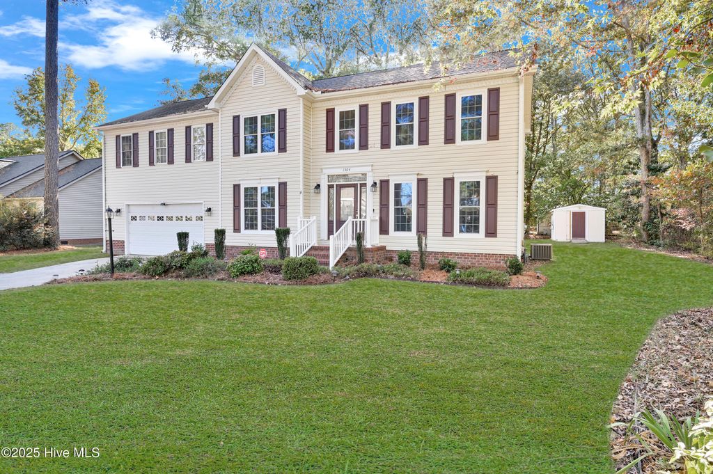 Photo of 1304 Macon Place, Tarboro, NC 27886 (MLS # 100538121)