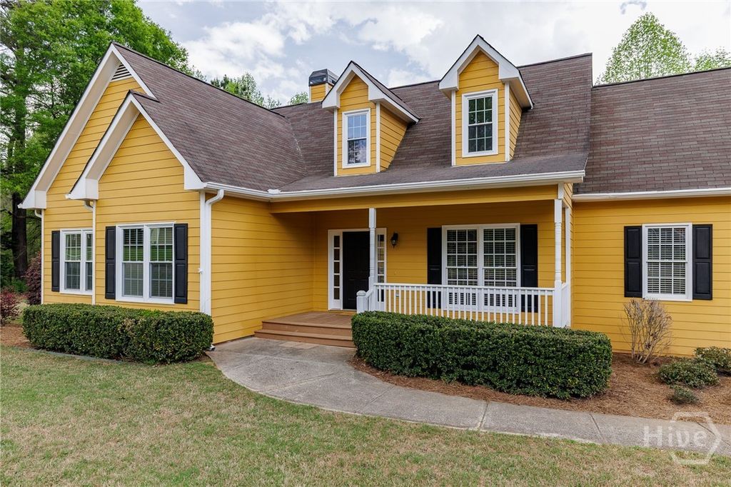 Photo of 241 Timber Creek Drive, Athens, GA 30605 (MLS # CL352377)