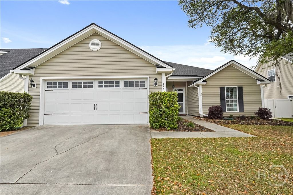 Photo of 176 Scarlett Lane, Richmond Hill, GA 31324 (MLS # SA353009)