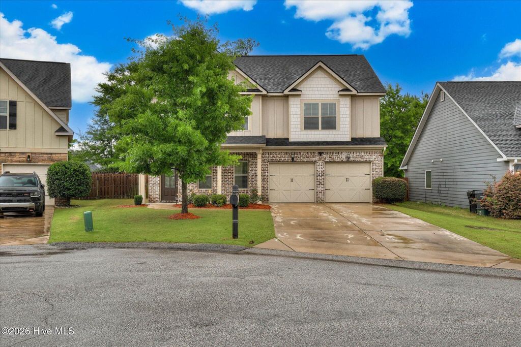 Photo of 239 Tulip Drive, Evans, GA 30809 (MLS # 100576299)