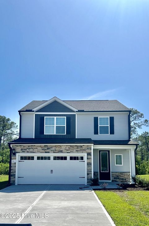 Photo of 70 Umbrella Palm Drive, Hampstead, NC 28443 (MLS # 100555757)