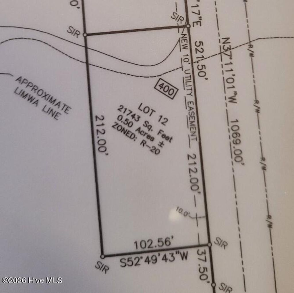 Photo of 400 Chadwick Acres Road, Sneads Ferry, NC 28460 (MLS # 100557985)