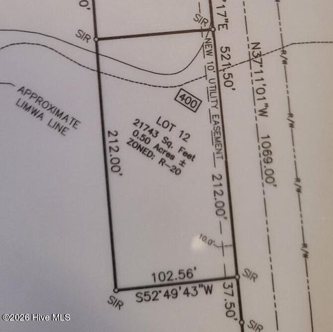 Photo of 400 Chadwick Acres Road, Sneads Ferry, NC 28460 (MLS # 100557985)