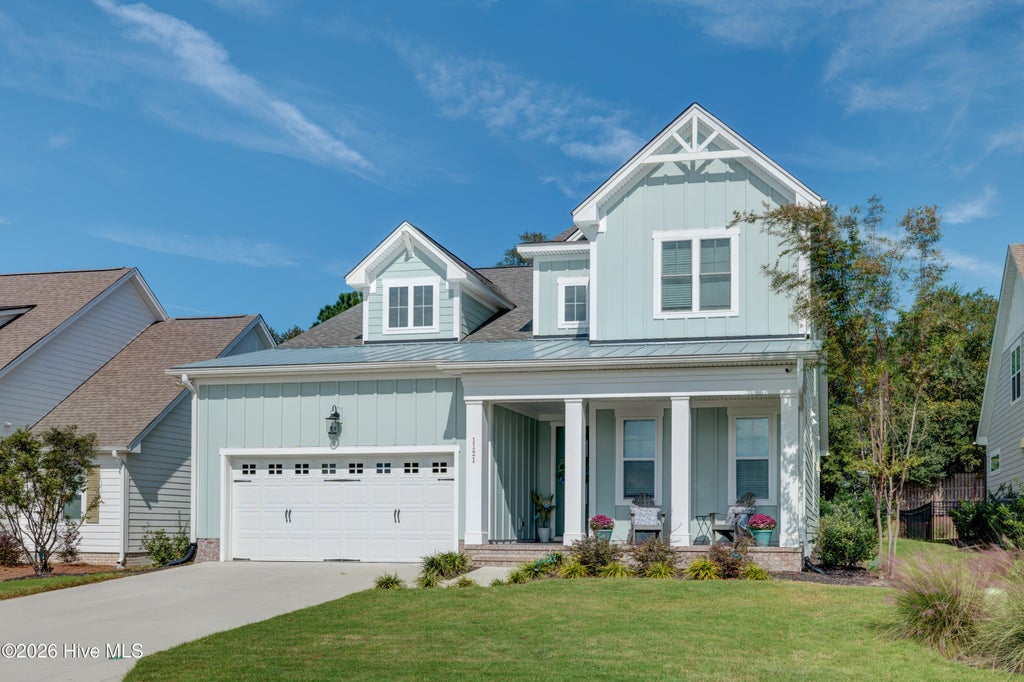 Photo of 1121 Rockhill Road, Castle Hayne, NC 28429 (MLS # 100603372)