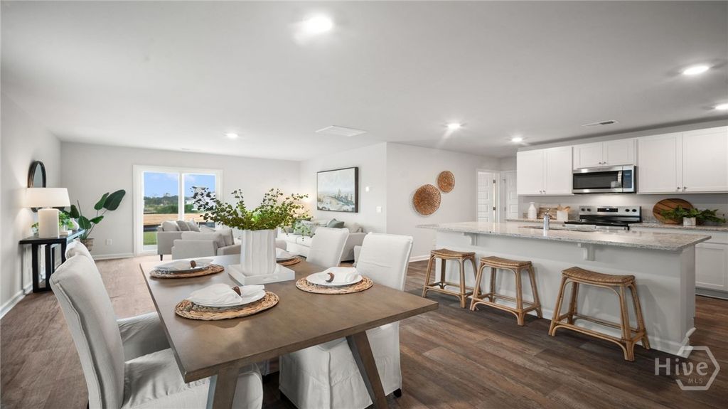 Photo of 403 Flat Rock Trace, Port Wentworth, GA 31407 (MLS # SA352207)