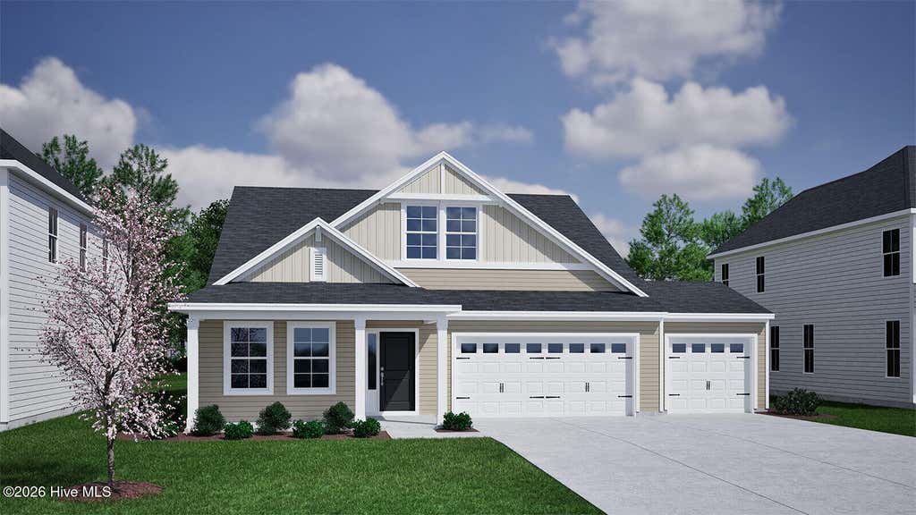 Photo of 325 Mayflower Drive NW #Lot 120, Calabash, NC 28467 (MLS # 100596077)