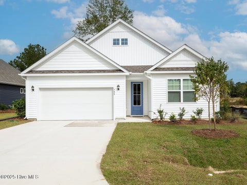 Homes For Sale - 262 Surfside Landing Boulevard #LOT 106<br/> Onslow County, Hubert, NC 28539