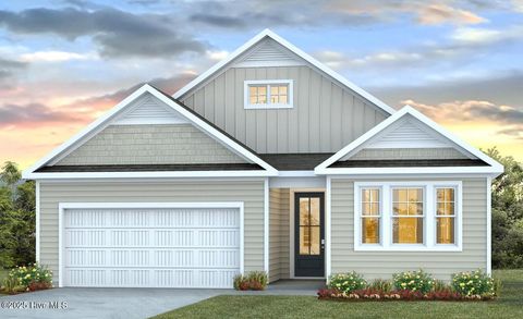 Photo of 262 Surfside Landing Boulevard #Lot 106, Hubert, NC 28539 (MLS # 100566279)