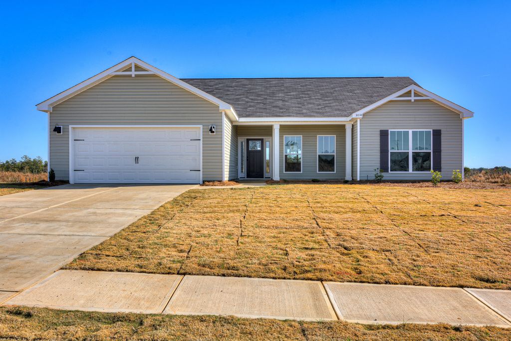 Photo of 2116 Outfitter Trail, Warrenville, SC 29851 (MLS # 550907)