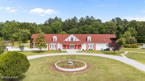 Homes For Sale - 362 Lees Chapel Road<br/> Pollocksville, NC 28573