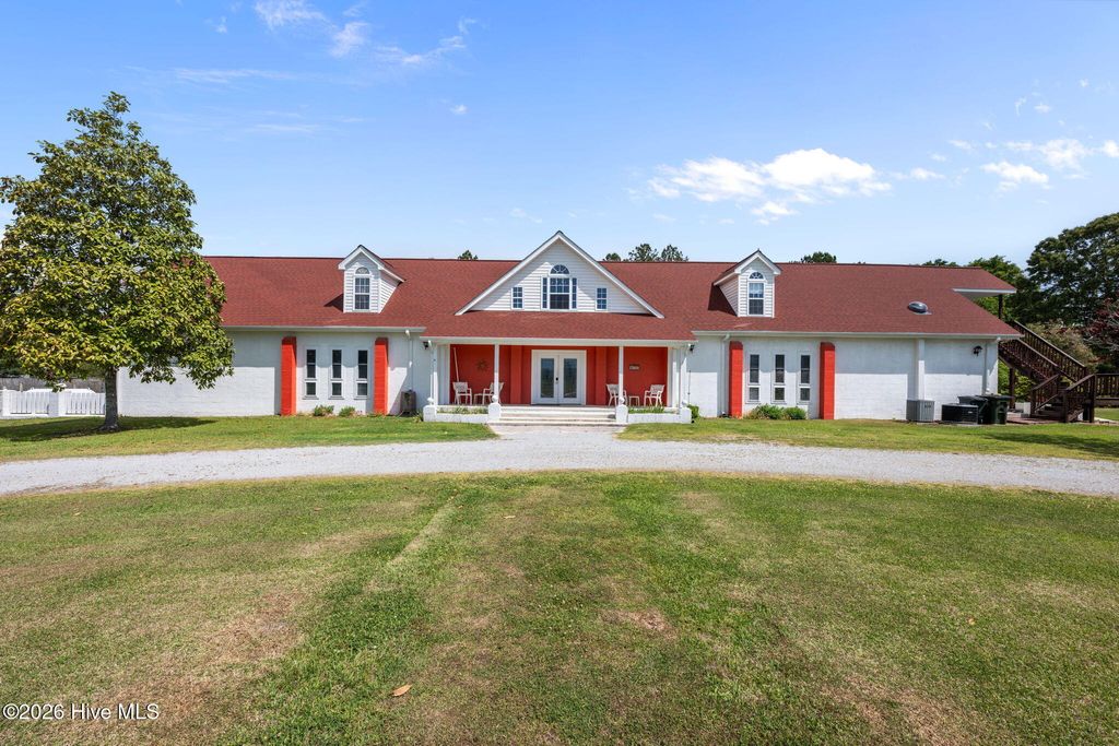 Photo of 362 Lees Chapel Road, Pollocksville, NC 28573 (MLS # 100571184)