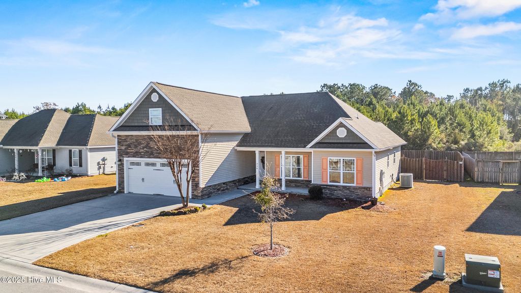 Photo of 338 Sonoma Road, Jacksonville, NC 28546 (MLS # 100546907)