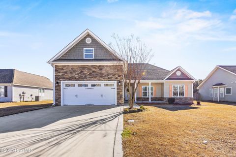 Photo of 338 Sonoma Road, Jacksonville, NC 28546 (MLS # 100546907)