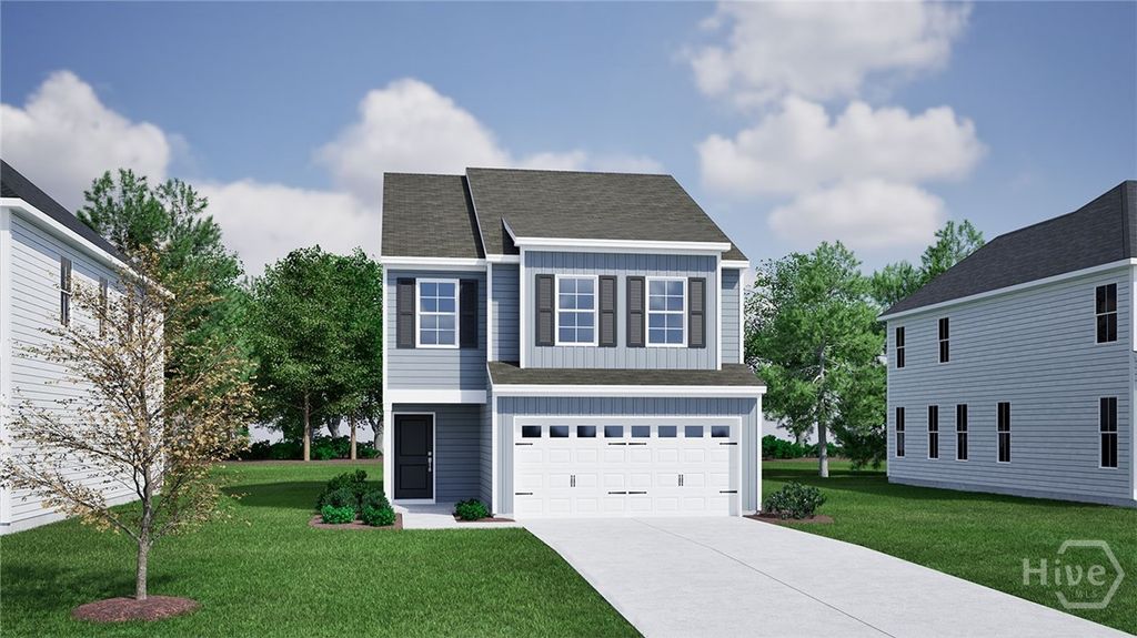 Photo of 175 Daylily Drive, Springfield, GA 31329 (MLS # SA356725)