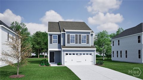 Photo of 175 Daylily Drive, Springfield, GA 31329 (MLS # SA356725)
