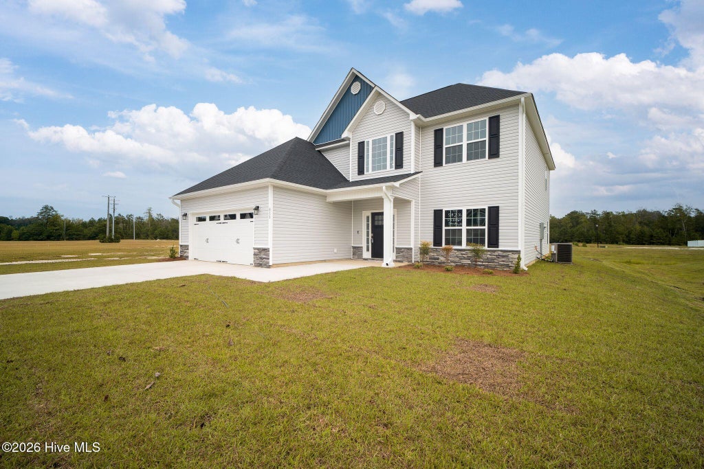 Photo of 613 Indigo Johnston Drive, Jacksonville, NC 28546 (MLS # 100574219)