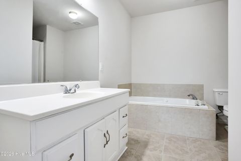 Tiny photo for 1438 Washington Acres Road, Hampstead, NC 28443 (MLS # 100555387)