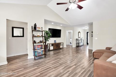 Tiny photo for 1438 Washington Acres Road, Hampstead, NC 28443 (MLS # 100555387)