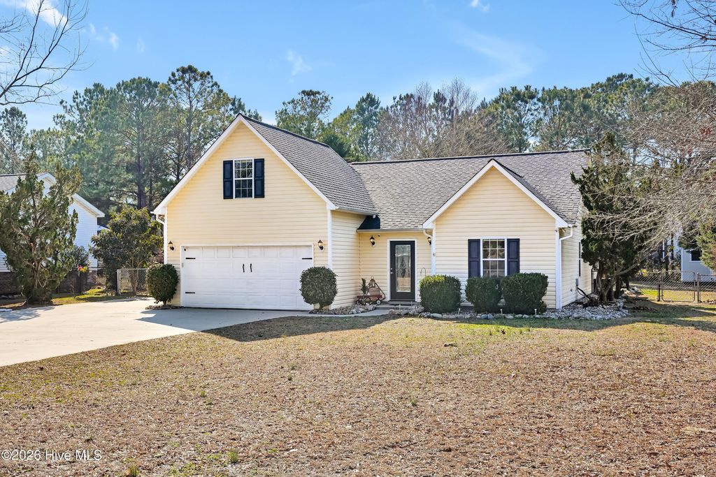 Photo of 1438 Washington Acres Road, Hampstead, NC 28443 (MLS # 100555387)