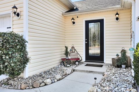 Tiny photo for 1438 Washington Acres Road, Hampstead, NC 28443 (MLS # 100555387)