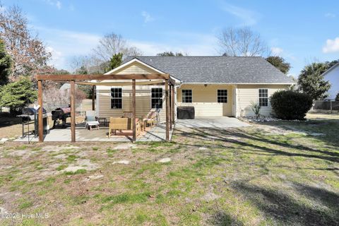 Tiny photo for 1438 Washington Acres Road, Hampstead, NC 28443 (MLS # 100555387)