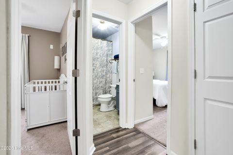 Tiny photo for 1438 Washington Acres Road, Hampstead, NC 28443 (MLS # 100555387)