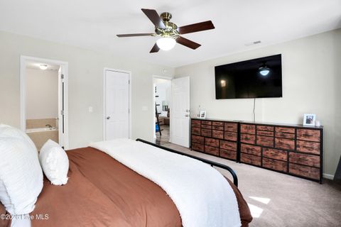 Tiny photo for 1438 Washington Acres Road, Hampstead, NC 28443 (MLS # 100555387)