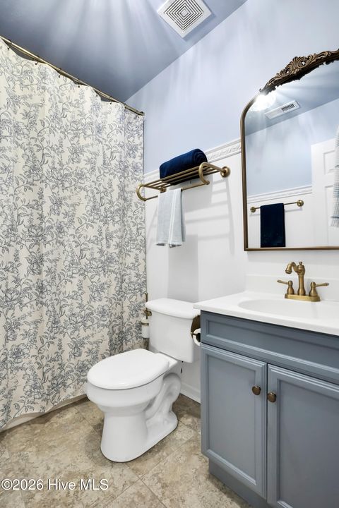 Tiny photo for 1438 Washington Acres Road, Hampstead, NC 28443 (MLS # 100555387)