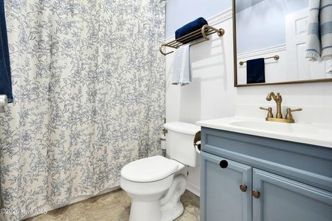 Tiny photo for 1438 Washington Acres Road, Hampstead, NC 28443 (MLS # 100555387)