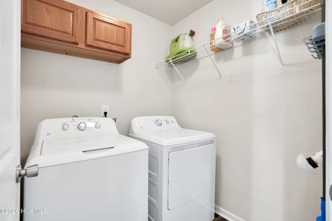 Tiny photo for 1438 Washington Acres Road, Hampstead, NC 28443 (MLS # 100555387)