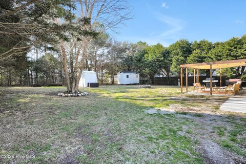 Tiny photo for 1438 Washington Acres Road, Hampstead, NC 28443 (MLS # 100555387)