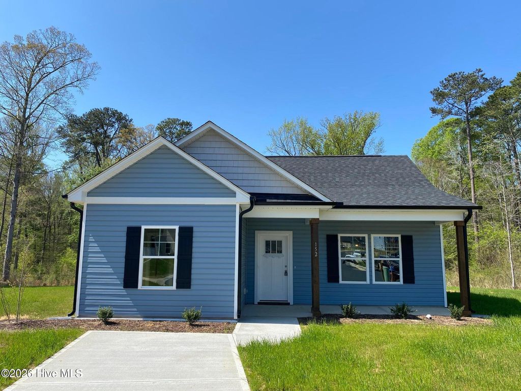 Photo of 152 Ambergate Court, Rocky Mount, NC 27804 (MLS # 100570911)