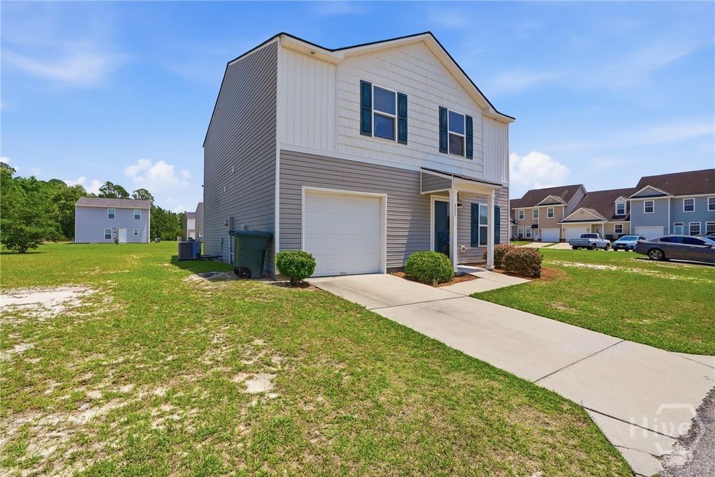 Photo of 225 Rendell Lane, Hinesville, GA 31313 (MLS # SA356118)