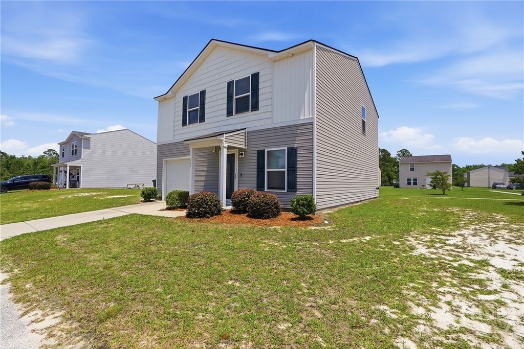Photo of 225 Rendell Lane, Hinesville, GA 31313 (MLS # SA356118)