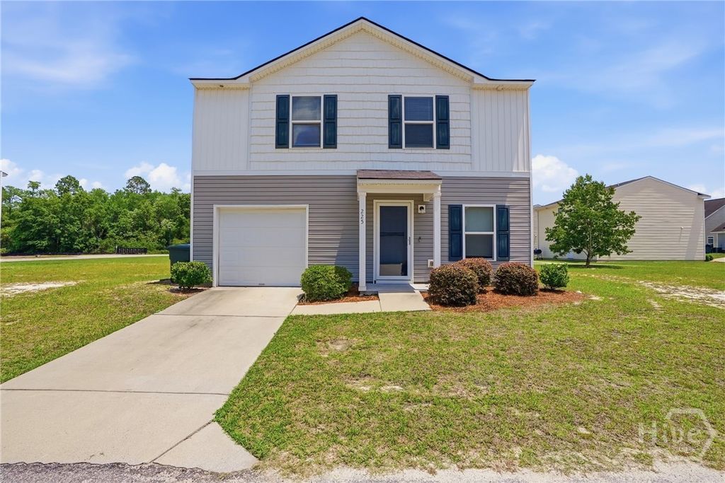 Photo of 225 Rendell Lane, Hinesville, GA 31313 (MLS # SA356118)