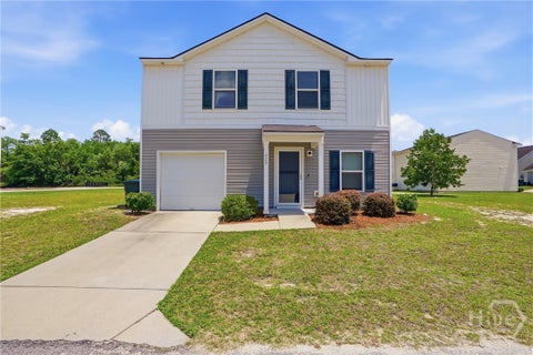 Homes For Sale - 225 Rendell Lane<br/> Liberty County, Hinesville, GA 31313