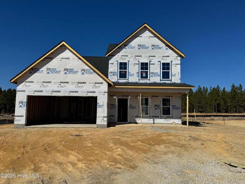 Photo of 222 Seaford Lane, Aberdeen, NC 28315 (MLS # 100554176)