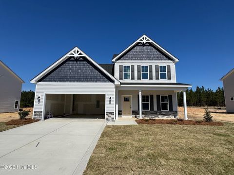 Homes For Sale - 222 Seaford Lane<br/> Hoke County, Aberdeen, NC 28315