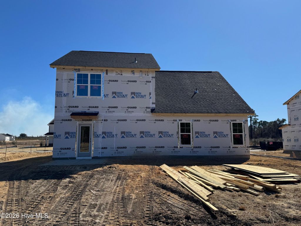 Photo of 222 Seaford Lane, Aberdeen, NC 28315 (MLS # 100554176)