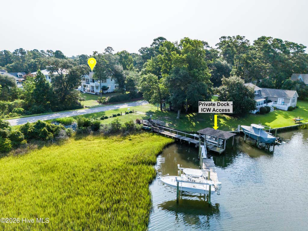 Photo of 600 Cordgrass Road, Hampstead, NC 28443 (MLS # 100596547)