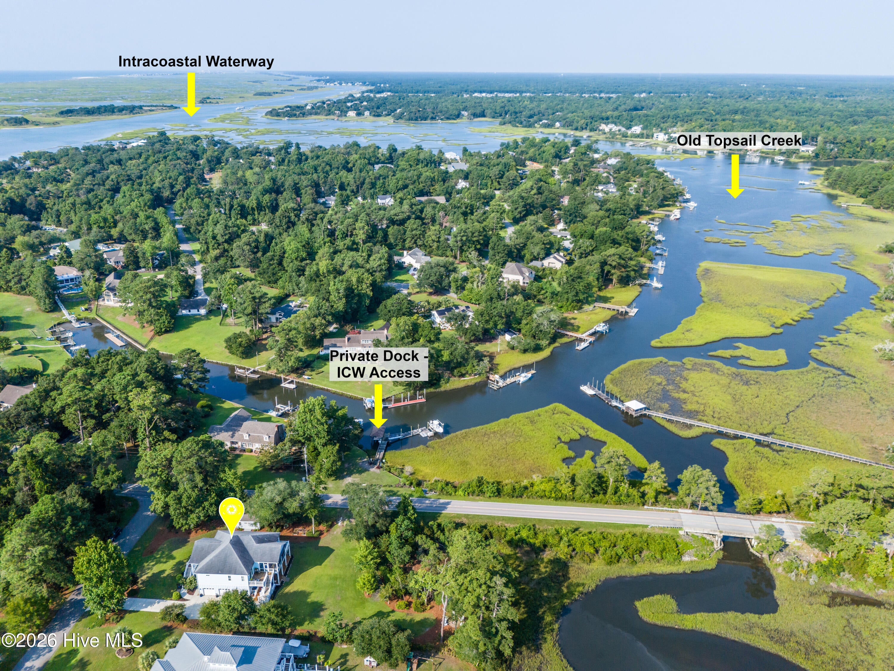 600 Cordgrass Road