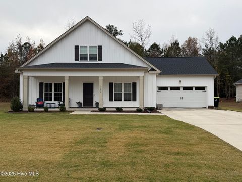 Homes For Sale - 3323 School View Drive<br/> Pitt County, Farmville, NC 27828