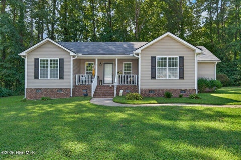 Photo of 204 Simbelyn Drive, Nashville, NC 27856 (MLS # 100604351)