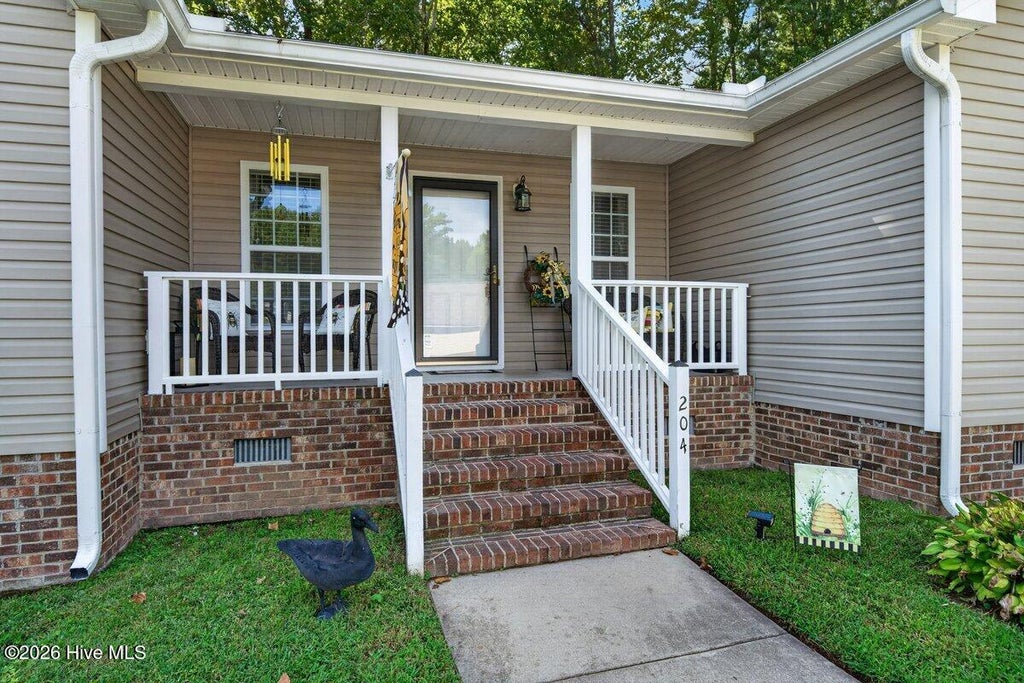 Photo of 204 Simbelyn Drive, Nashville, NC 27856 (MLS # 100604351)