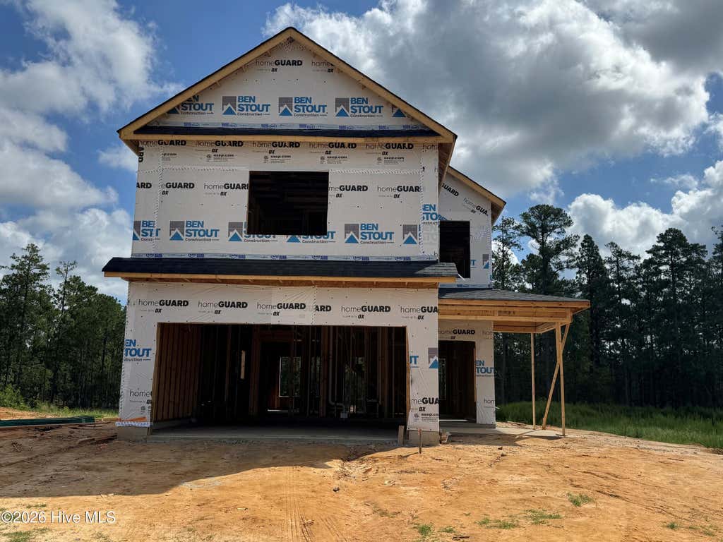Photo of 198 Holden Lane, Aberdeen, NC 28315 (MLS # 100594401)