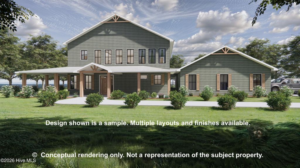 Photo of 461 Lally Circle, Aberdeen, NC 28315 (MLS # 100549614)