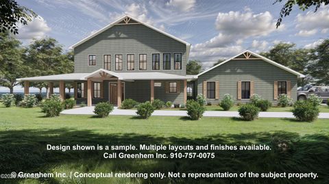 Photo of 461 Lally Circle, Aberdeen, NC 28315 (MLS # 100549614)