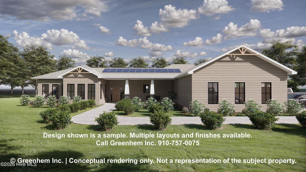 Photo of 461 Lally Circle, Aberdeen, NC 28315 (MLS # 100549614)