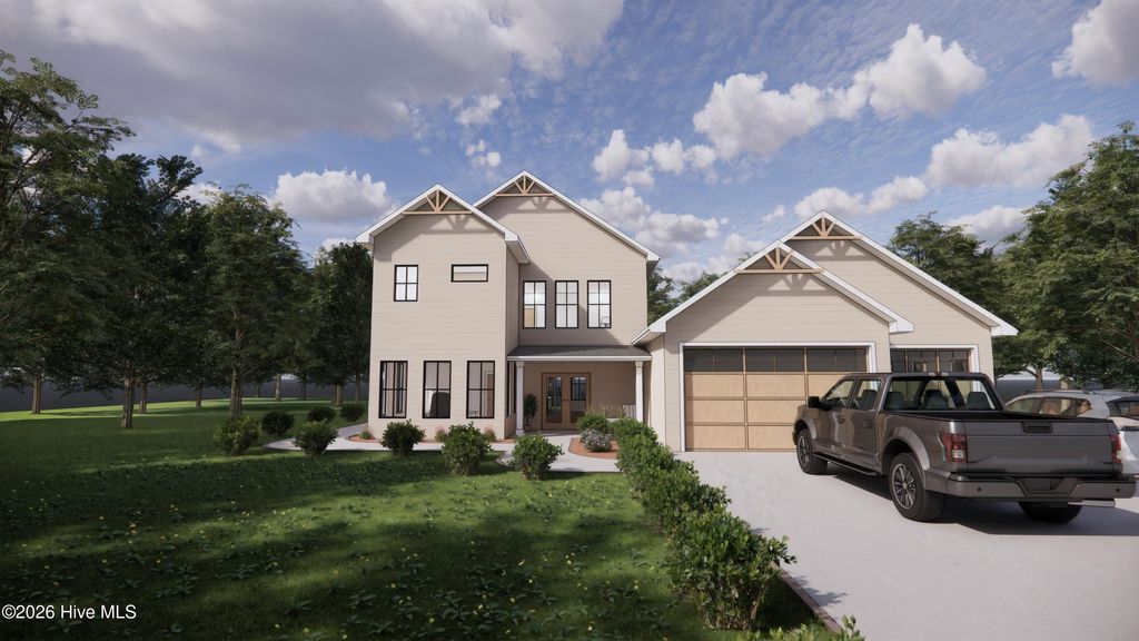 Photo of 461 Lally Circle, Aberdeen, NC 28315 (MLS # 100549614)